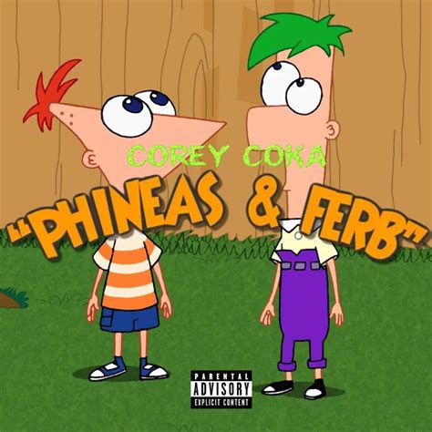 ‎Phineas and Ferb - Single - Album by Corey Coka - Apple Music