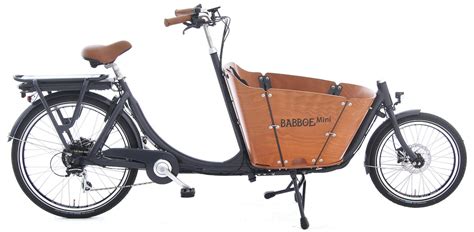 Babboe Lasten E Bikes E Motion E Bike Experten