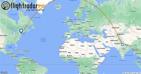 Live Flight Tracker - Real-Time Flight Tracker Map | Flightradar24