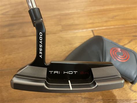 Yahoo オークション オデッセイ ODYSSEY TRI HOT 5K TWO パター Call