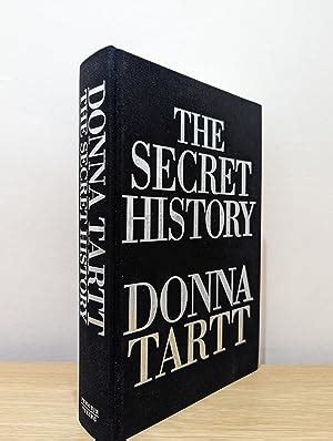 Secret History By Donna Tartt First Edition AbeBooks