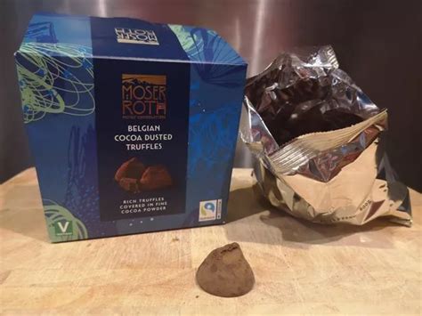 I Tried Chocolate Truffles From Aldi M S Asda Tesco And More And