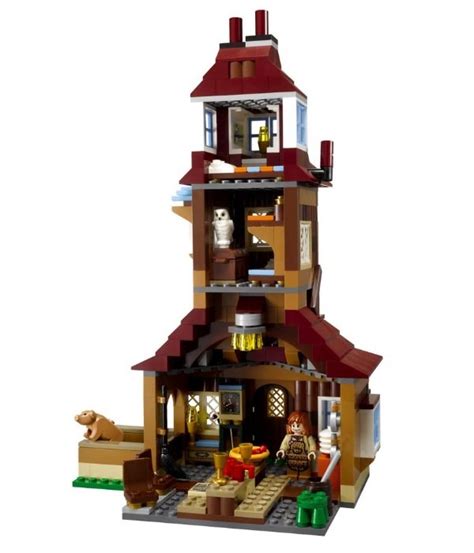 Конструктор 'Нора Уизли', из серии 'Гарри Поттер', Lego Harry Potter [4840]