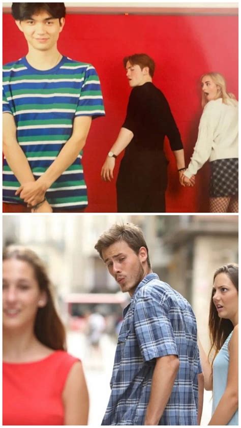 Kit And Will Recreated This Meme With A Fan Cute Gay Alice Book Lgbt Humor