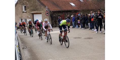 Cyclisme Tour De La Charente Limousine Thomas Morichon AC Bisontine