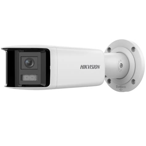 Hikvision Panoramic ColorVu IP Camera DS 2CD2T67G2P LSU SL CCTV