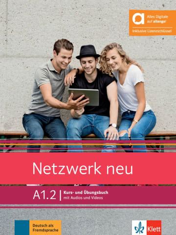 Netzwerk Neu A Hybride Ausgabe Allango Kurs Und Bungsbuch Mit