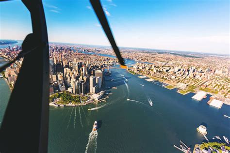 Best Helicopter Tours in NYC (+ Pros & Cons of Each Tour) - Your ...