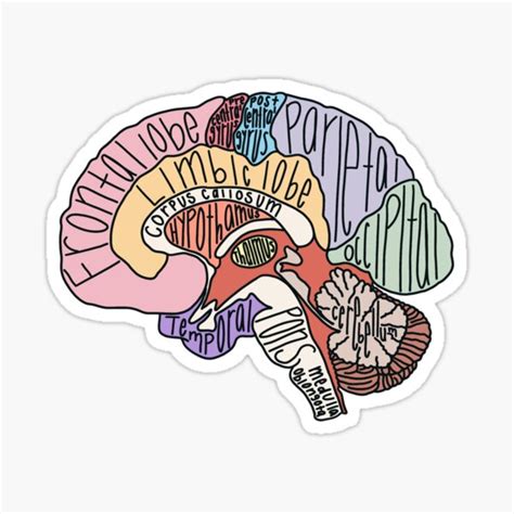 Psychology Stickers For Sale Sticker Design Medical Stickers Doctor