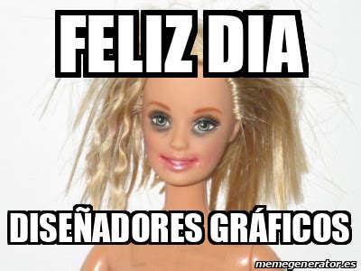 Meme Personalizado Feliz dia Diseñadores gráficos 33360881