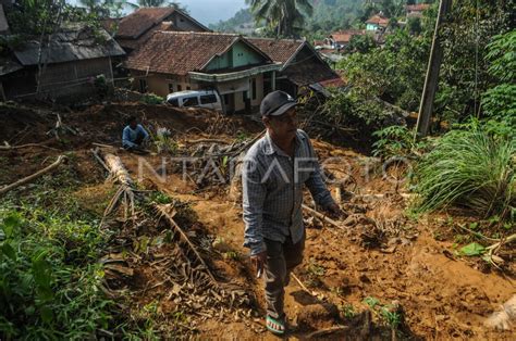 Masa Tanggap Darurat Bencana Lebak Berakhir Antara Foto