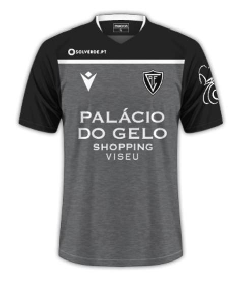 Acad Mico De Viseu Home Kit