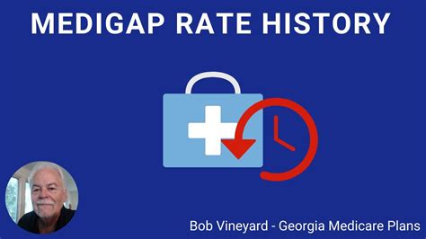 Medicare Supplement Rate Increase History Best Ga Medicare Plan For