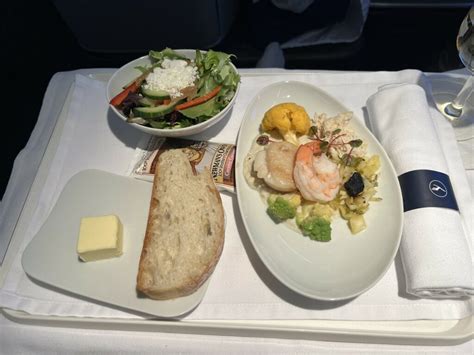 Review: Lufthansa Business Class (A340) | Frugal Flyer