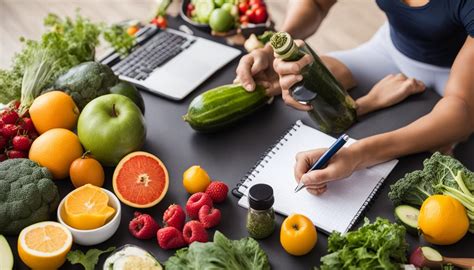 Creating a Personal Health and Wellness Plan 