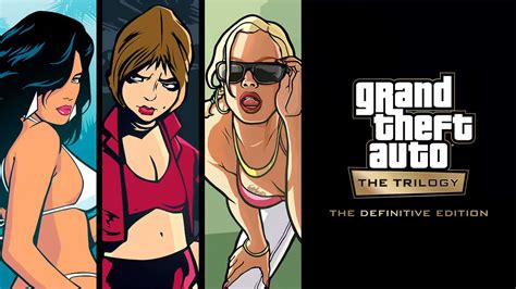 Grand Theft Auto The Trilogy The Definitive Edition Cheats Cheat