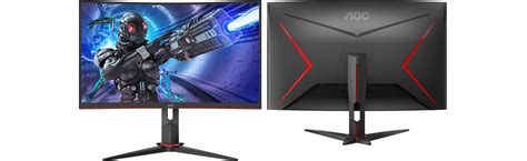 Aoc C G Ze A New Hz Inch Gaming Monitor