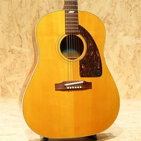 Epiphone Paul Mccartney 1964 Texan Ft 79 Reverb Uk