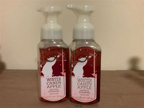 New Bath And Body Works Foaming Soap Set Of 2 U Choose Many Retired Free Ship Ebay