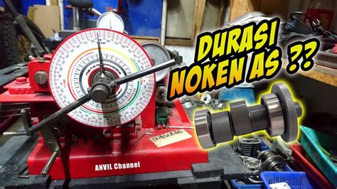 Cara Hitung Durasi Noken As Motor Di Mesin Bubut Anvilchannel Youtube