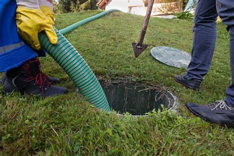 4 Things That Can Cause Your Septic Tank To Fail Septic Tank Pumping