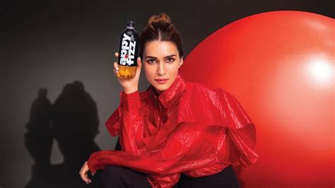 Appy Fizz Launches Its Summer Campaign Featuring Kriti Sanon And Jr Ntr