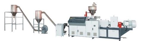 Pvc Hot Cutting Pelletizer Pvc Hot Cutting Pelletizer
