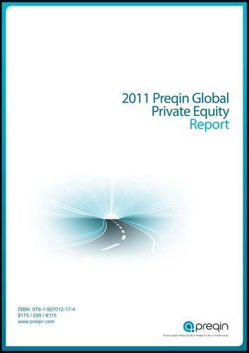 Buy Preqin Global Private Equity Report Book Online At Low Prices