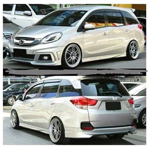 Bodykit Honda Mobilio Adaptasi Rs Lazada Indonesia