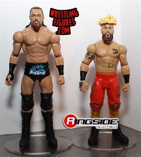 Mattel Wwe Display At Ringside Fest Part Wrestlingfigs