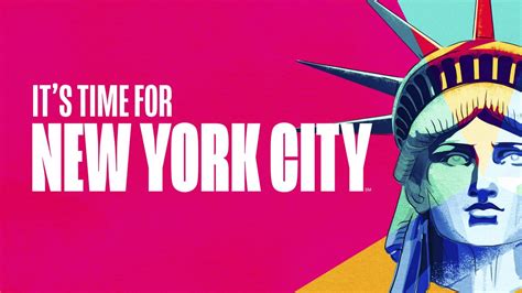 Nyc And Company Launches Next Phase Of “its Time For New York City