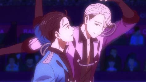 A gay ice skating anime made me believe in love again | by Chrissy Saul ...