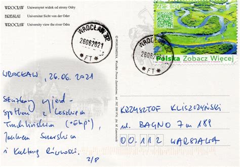 Poland On Postcards Województwo Dolnośląskie Lower Silesia