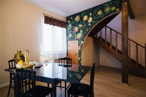 Коттеджи – Парк-отель «Волжский прибой»