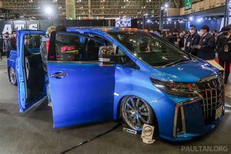 Nats Alphard Super Dually Tas Paul Tan S Automotive News