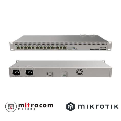 Router Switch Mikrotik Rb Ahx U Rackmount