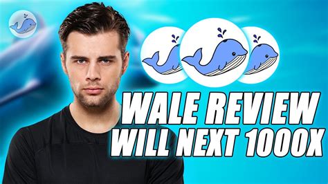 WALE REVIEW NEXT 1000X PROJECT REVIEW 2024 YouTube