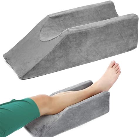 Amazon Zelen Elevation Pillow Bed Wedge For Legs Sleeping Foam