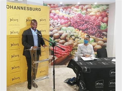 Joburg Market Opportunity Centre to empower entrepreneurs | Comaro Chronicle