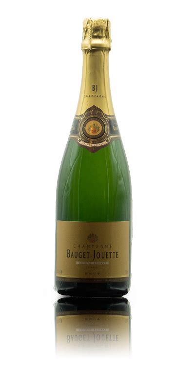 Champagner Bauget Jouette Grande Reserve Weindepot