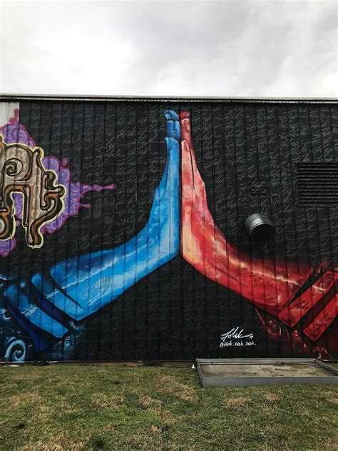 The Nashville Murals You Haven't Yet Seen