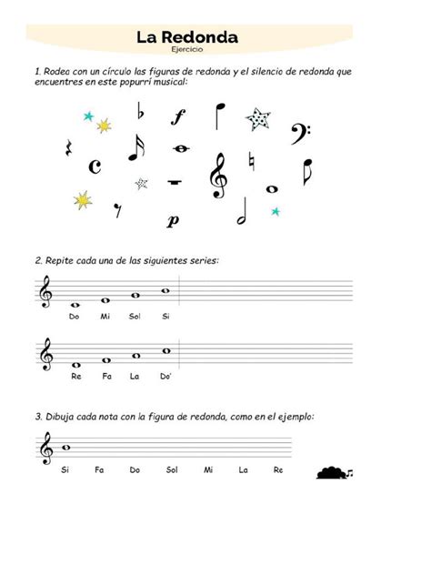 Clases De Lenguaje Musical Pdf