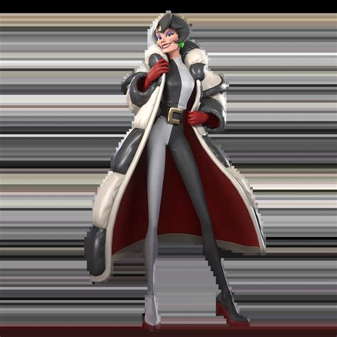 cruella de vil disney mirrorverse wiki fandom