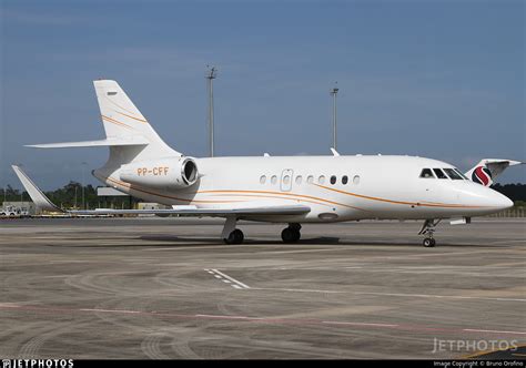 Pp Cff Dassault Falcon Private Bruno Orofino Jetphotos