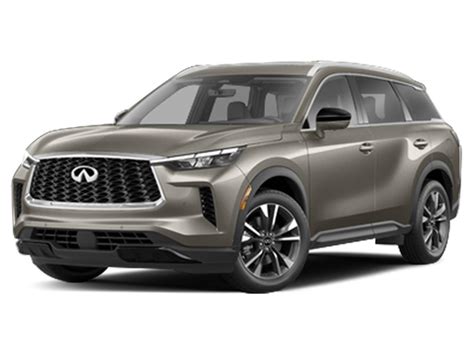 New 2023 INFINITI QX60 Tamuning