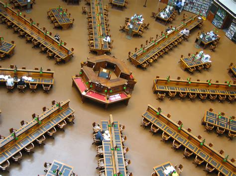 Книжные храмы: 15 очень красивых библиотек, которые вызывают желание ...