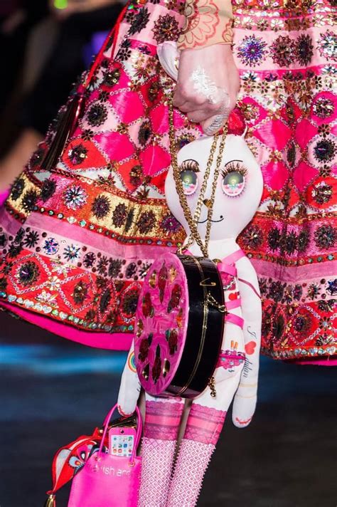 Manish Arora Fashion Fabulous October Zsazsa Bellagio