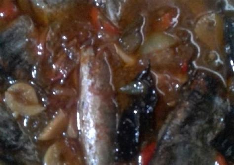 Resep Ikan Pindang Bumbu Sarden Oleh Bunda Almira Cookpad