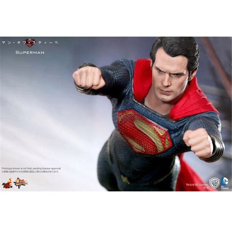 Superman Hot Toys
