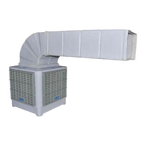 Industrial Duct Air Coolers Country Of Origin India Material Mild Steel At Rs 35000piece In